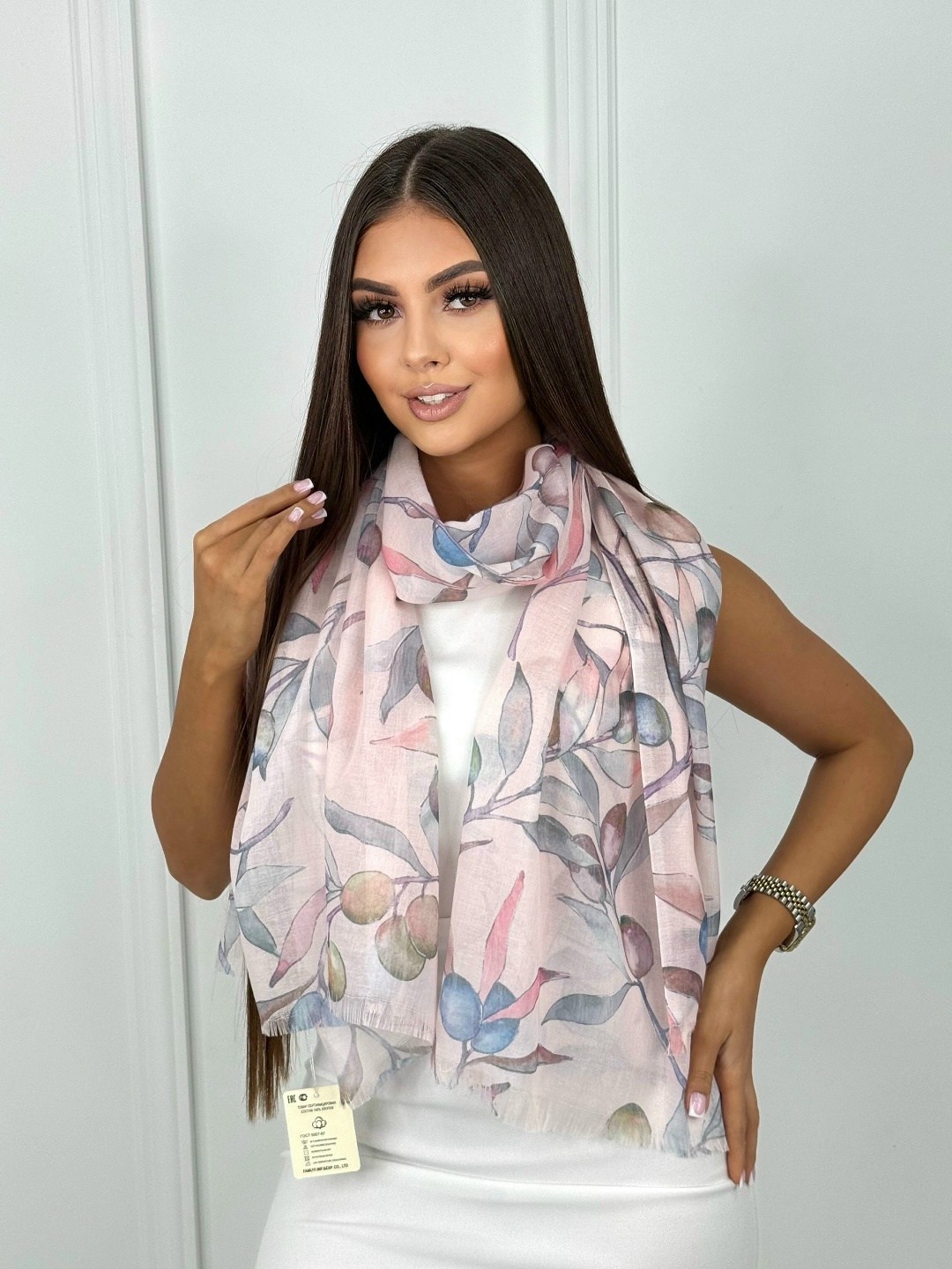 шарф женский палантин,палантин женский,палантин шарф женский кашемировый тёплый,палантин весенний,платок женский