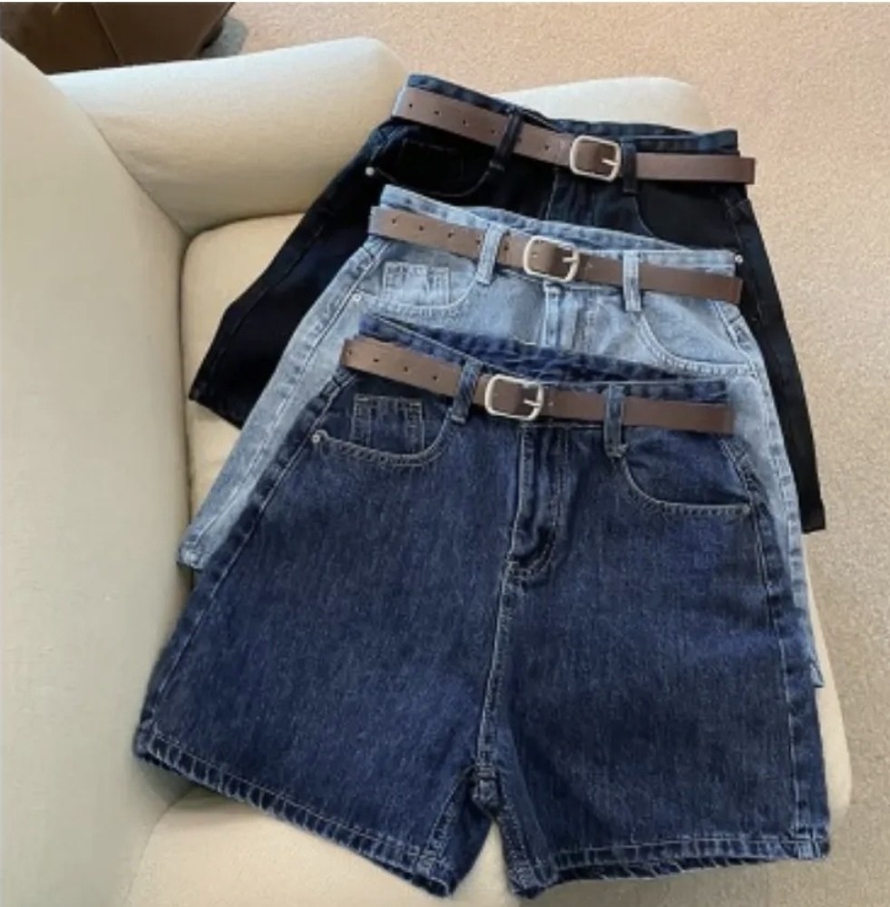 джинсовые шорты с высокой талией,шорты женские повседневные,джинсовые шорты женские,шорты джинсовые летние,джинсовые шорты на резинке женские