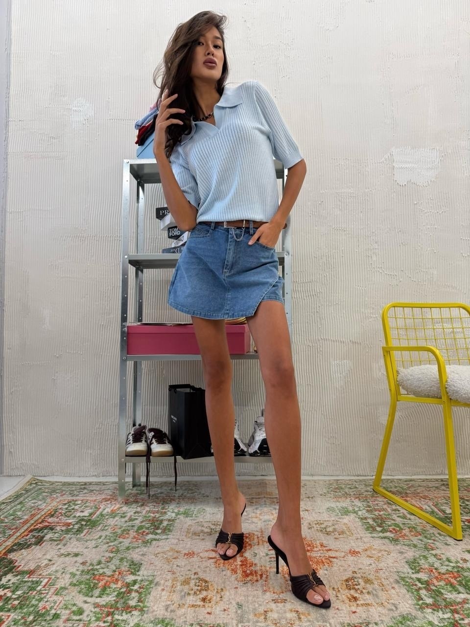 женская кофта,голубой джемпер,джемпер классический,женский джемпер,джемпер