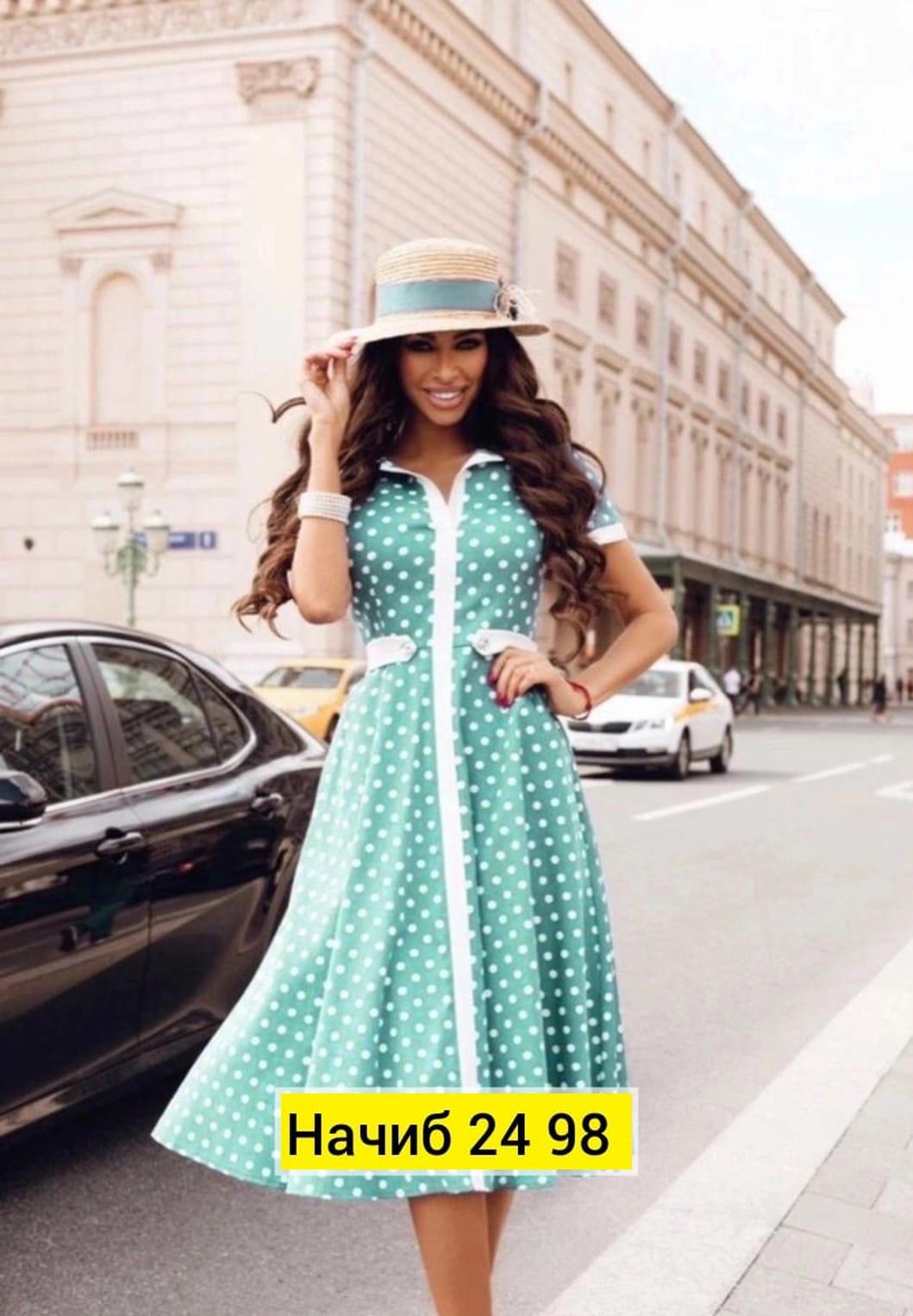 платья,летнее платье,платья в горошек,платья в горох,модное платье