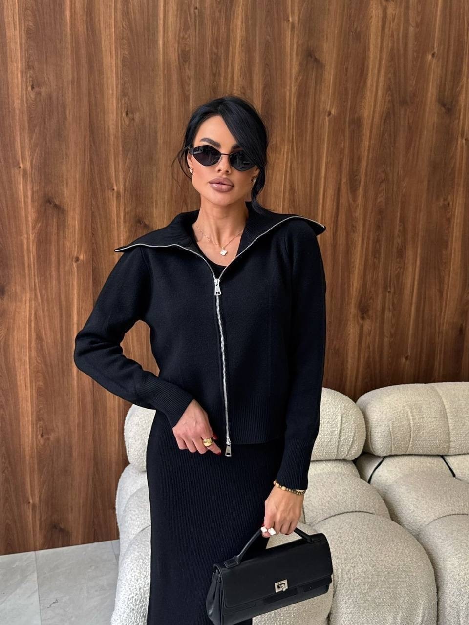 костюм двойка кашемир,костюм с юбкой,кофта и юбка,женские костюмы