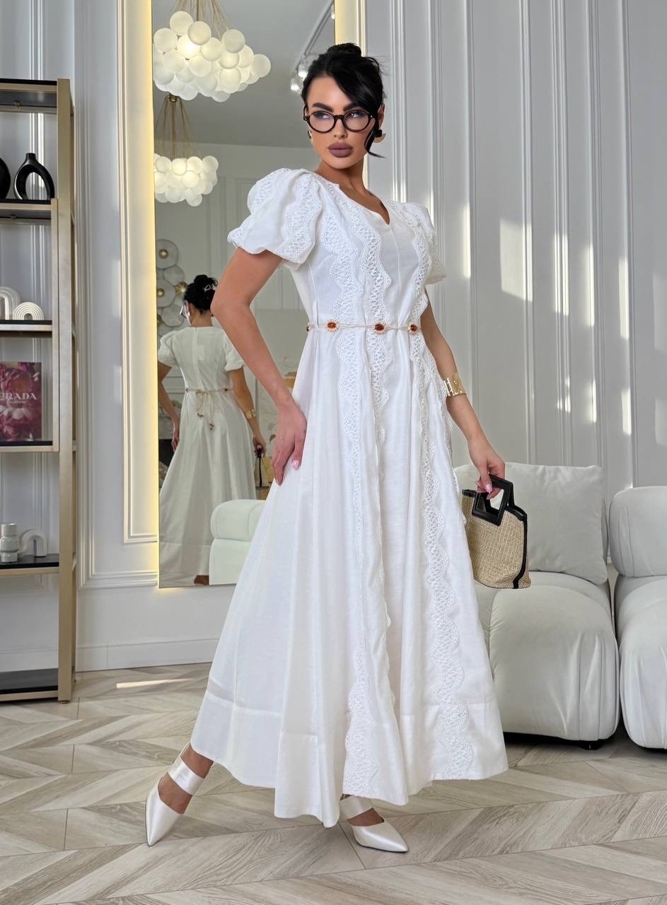 платье с кружевами,кружевное платье,стильное платье,хлопковое платье,платье