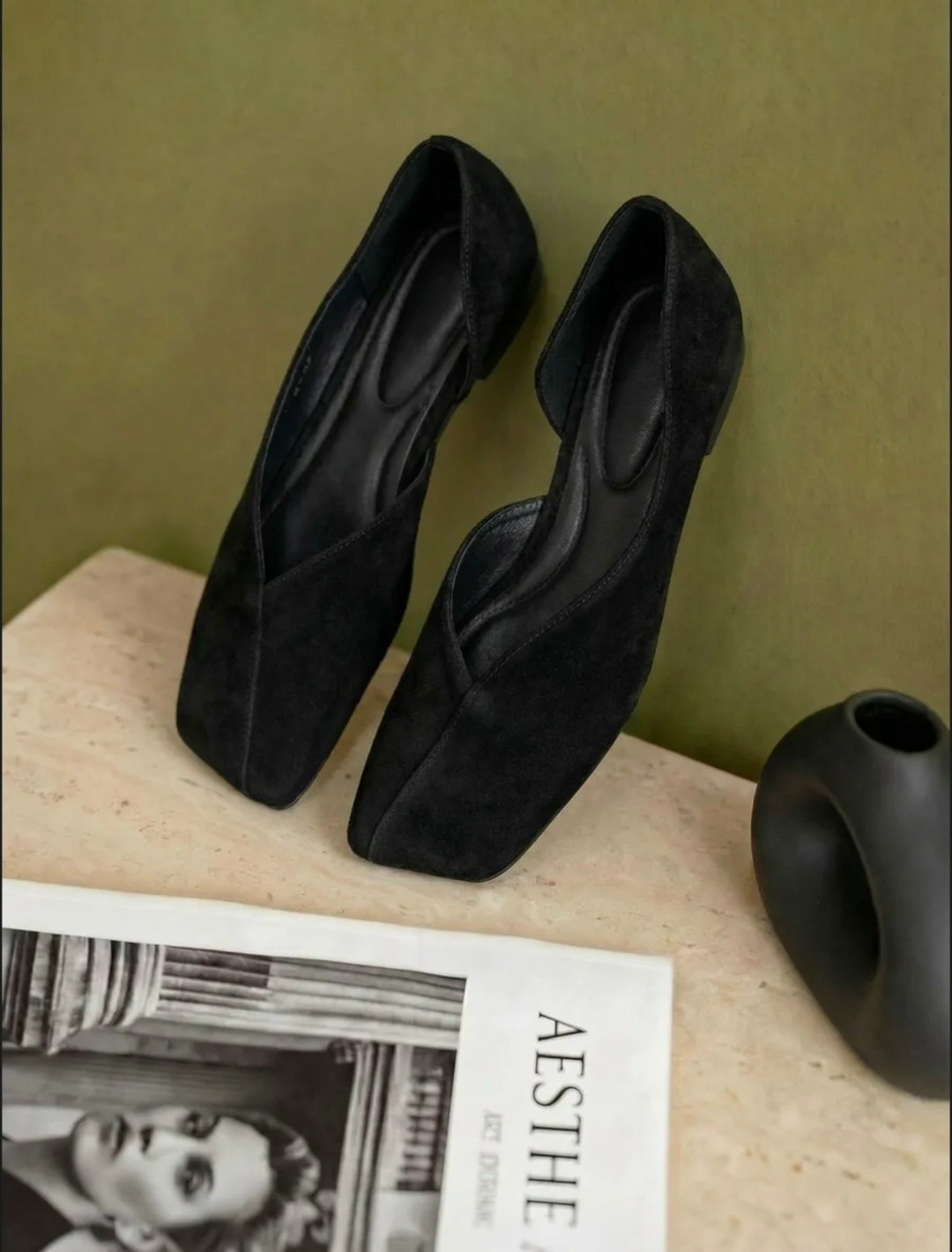 ,замшевые балетки,женские туфли с острым носком,туфли лодочки женские,туфли на плоской подошве