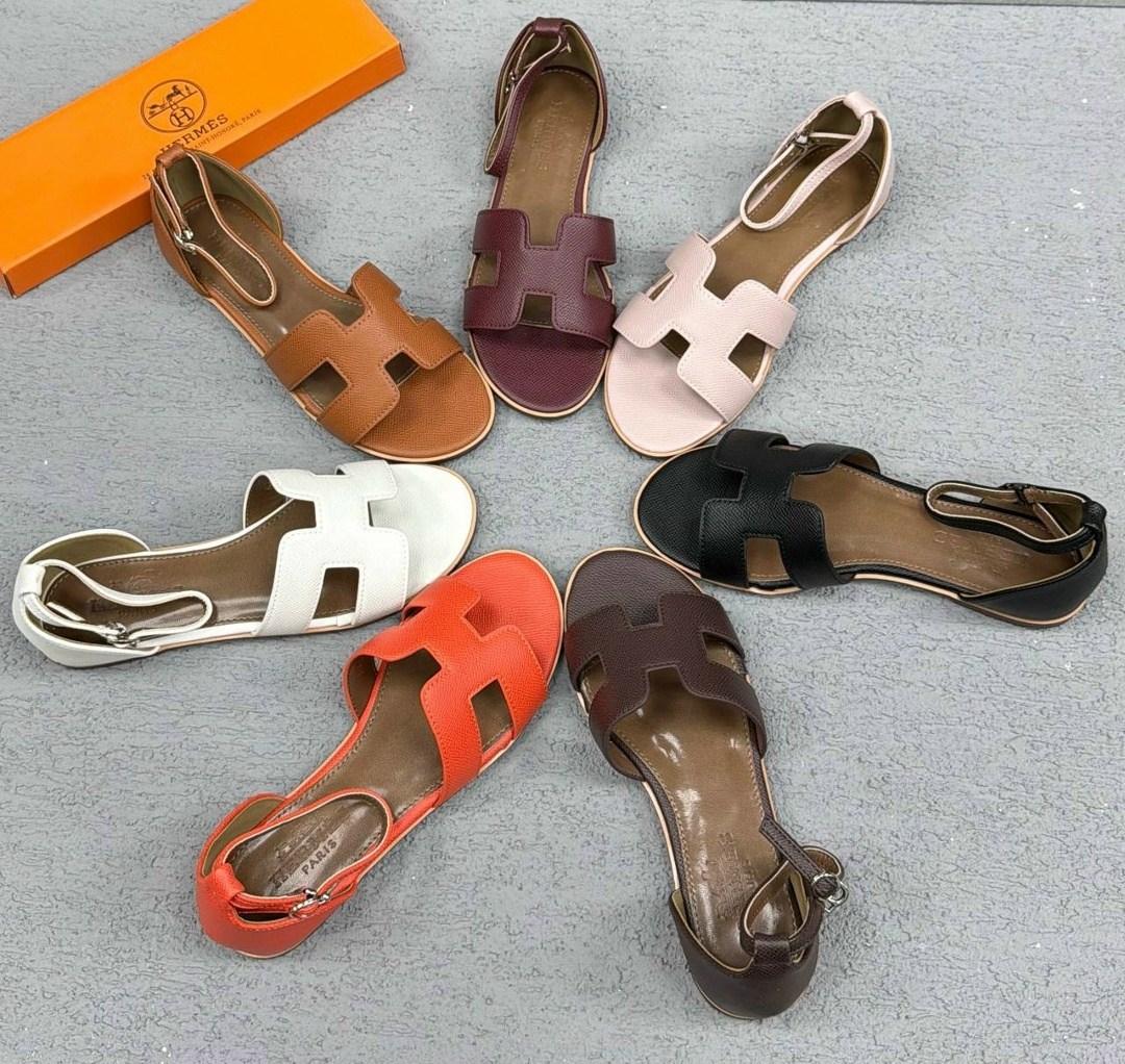 босоножки женские hermes,hermes босоножки,босоножки hermes santorini,сандалии hermes,сандалии эрмес сандали