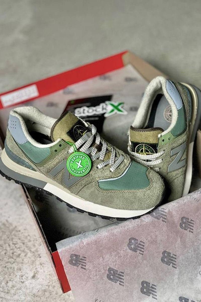 кроссовки new balance 574 stone island,мужская спортивная  new balance 574 stone island,кроссовки new balance 574,new balance 574 stone island,new balance кроссовки 574 из коллаборации со stone i