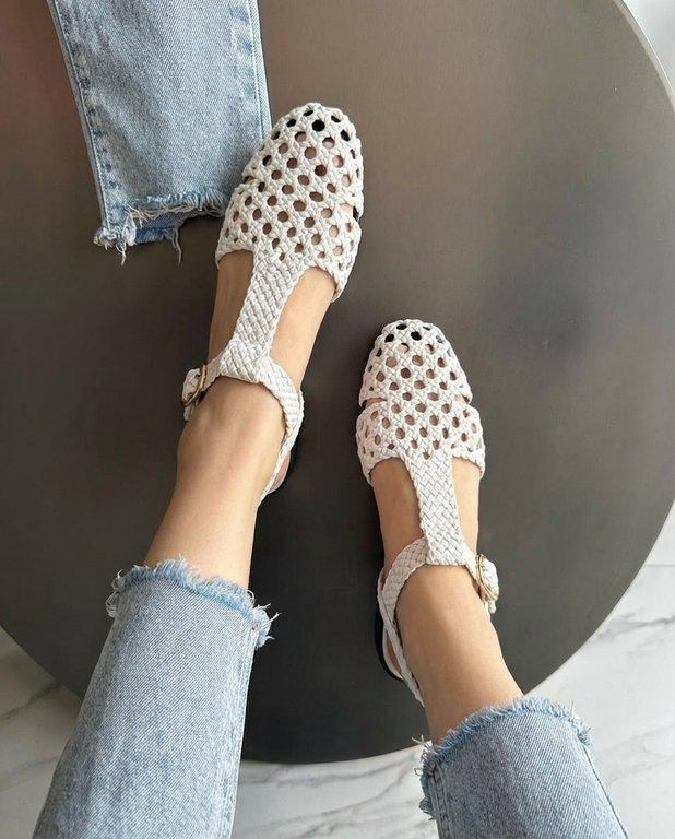 босоножки плетеные,женская ,женские балетки,сандалии женские,балетки с ремешками