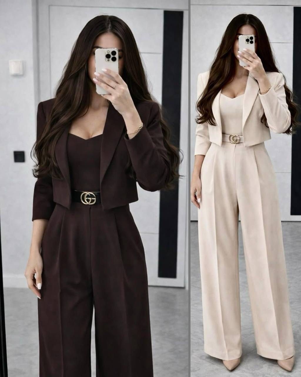 брючный костюм,брючный костюм женский,серый брючный костюм женский,костюм женский,костюм с брюками палаццо женский