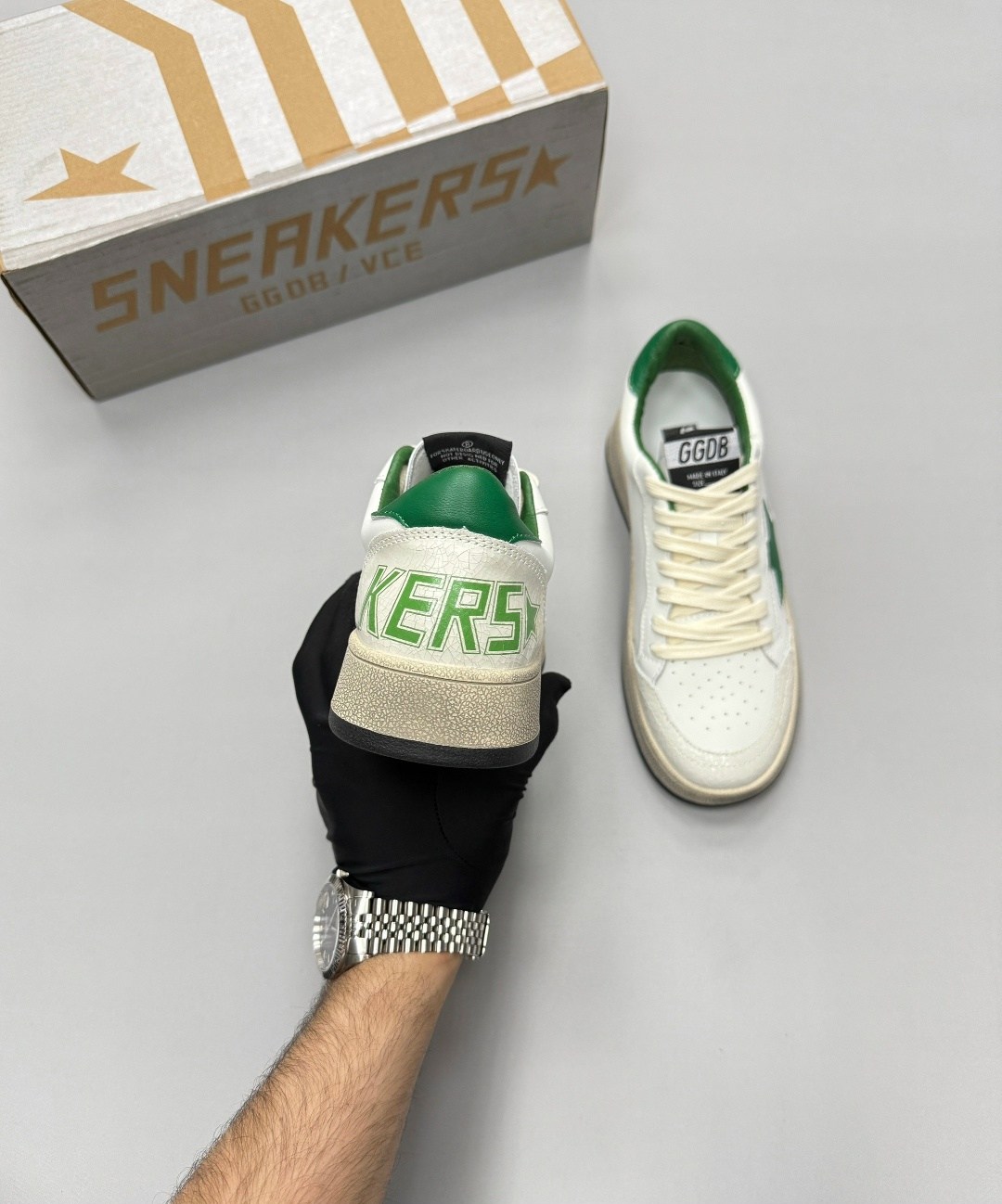 кроссовки golden goose,кеды голден гус зеленые,кеды golden goose,golden goose зеленые замшевые кеды,кроссовки golden goose ball star