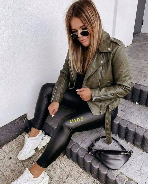 косуха оверсайз демисезонная pa&bn fashion,косуха оверсайз демисезонная c&h style,куртка косуха,женская кожаная куртка косуха оверсайз,удлиненная косуха оверсайз