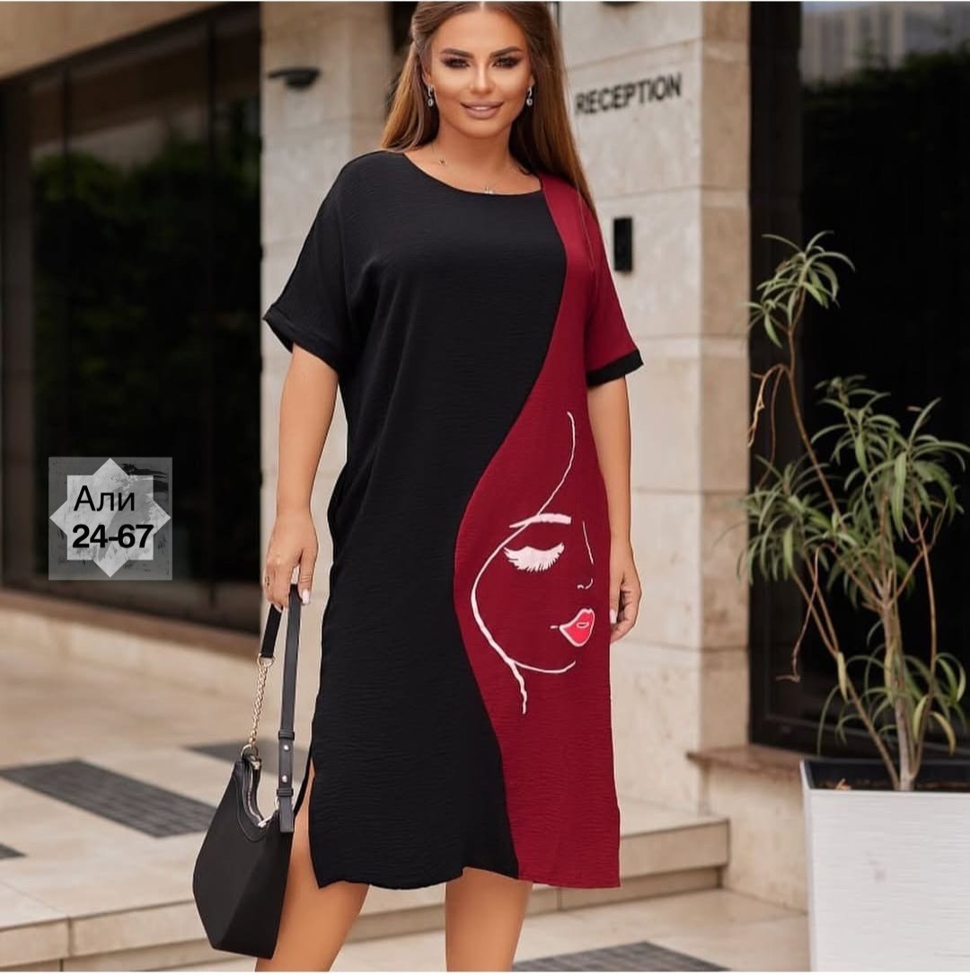 платье прямого кроя,женские платья больших размеров,платья большие размеры,платье 👗,платье туника