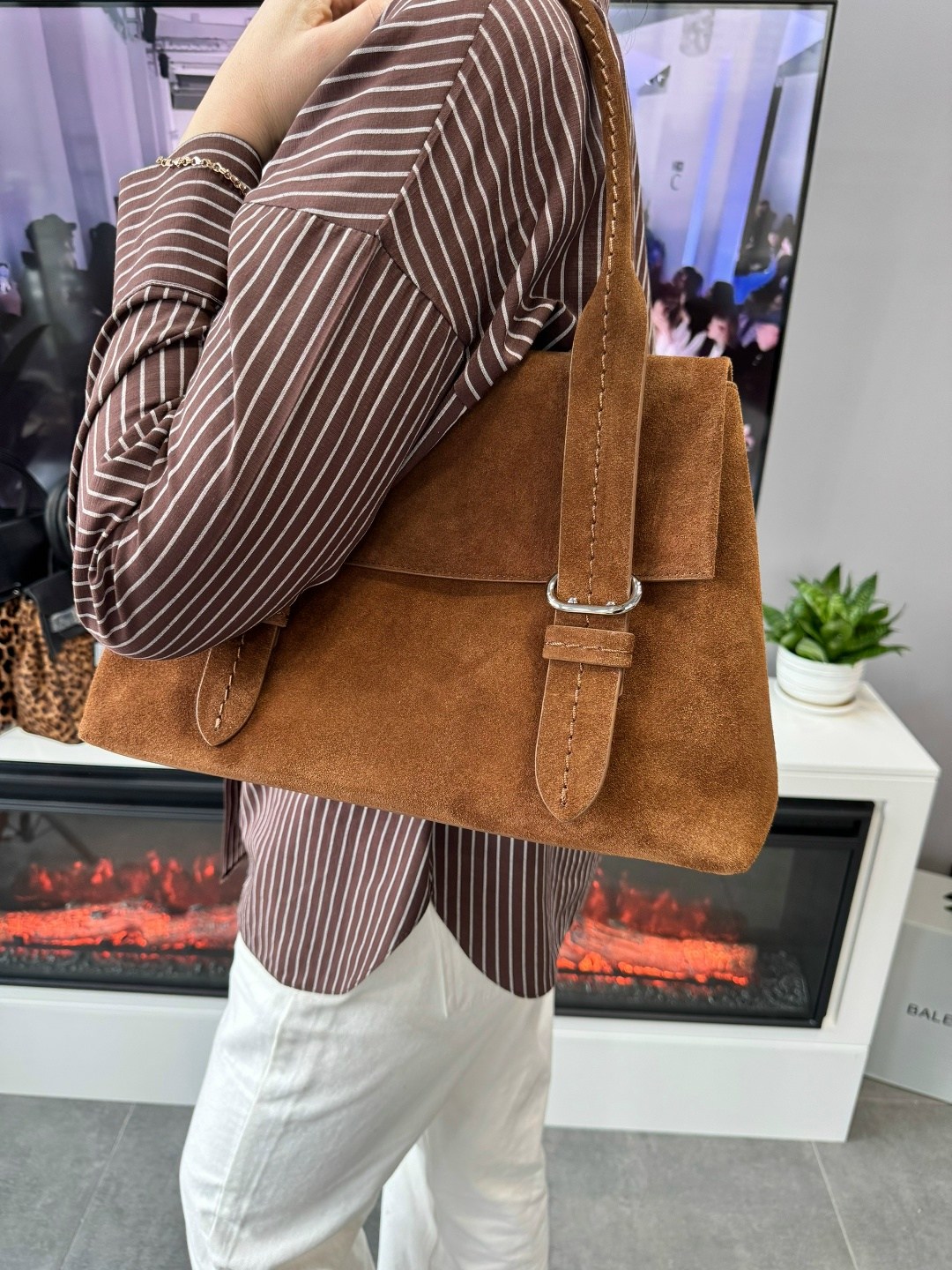 сумка замшевая коричневая,замшевая сумка,сумка тоут замшевая,сумка женская замшевая,сумка из искусственной замши