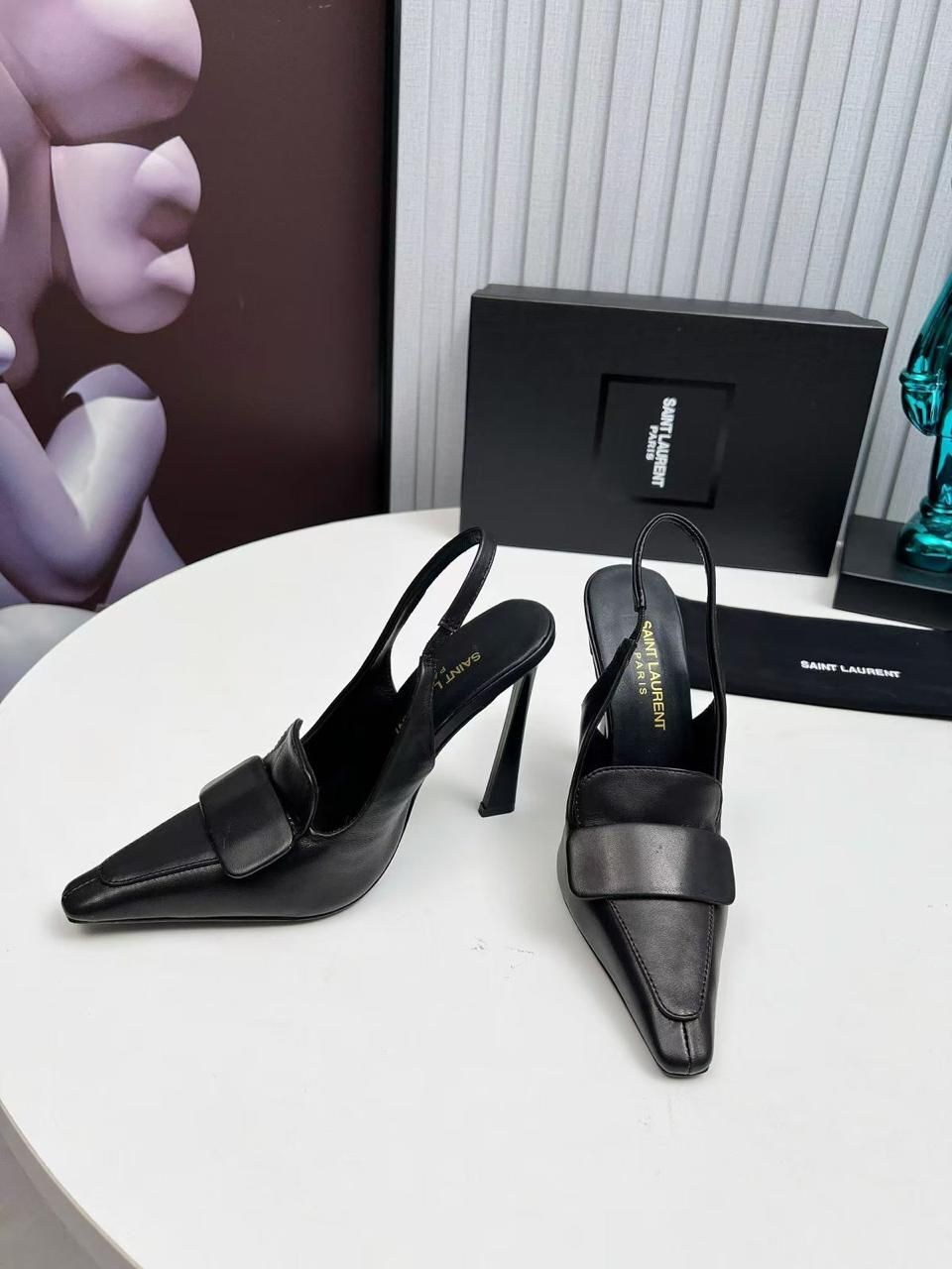 saint laurent туфли,,туфли yves saint laurent,туфли saint laurent черный,босоножки saint laurent