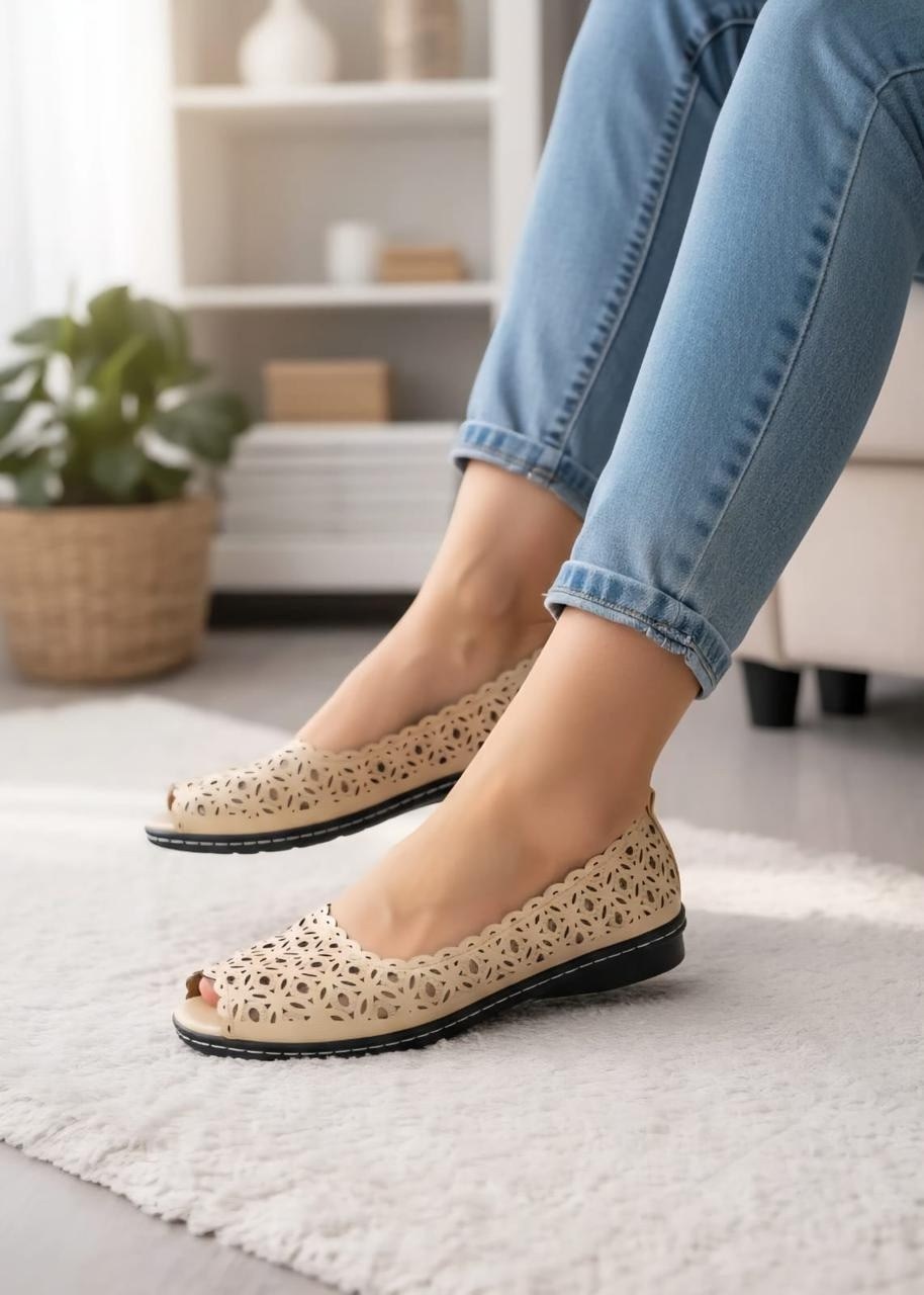 ,балетки женские, женская летняя,туфли летние,туфли женские