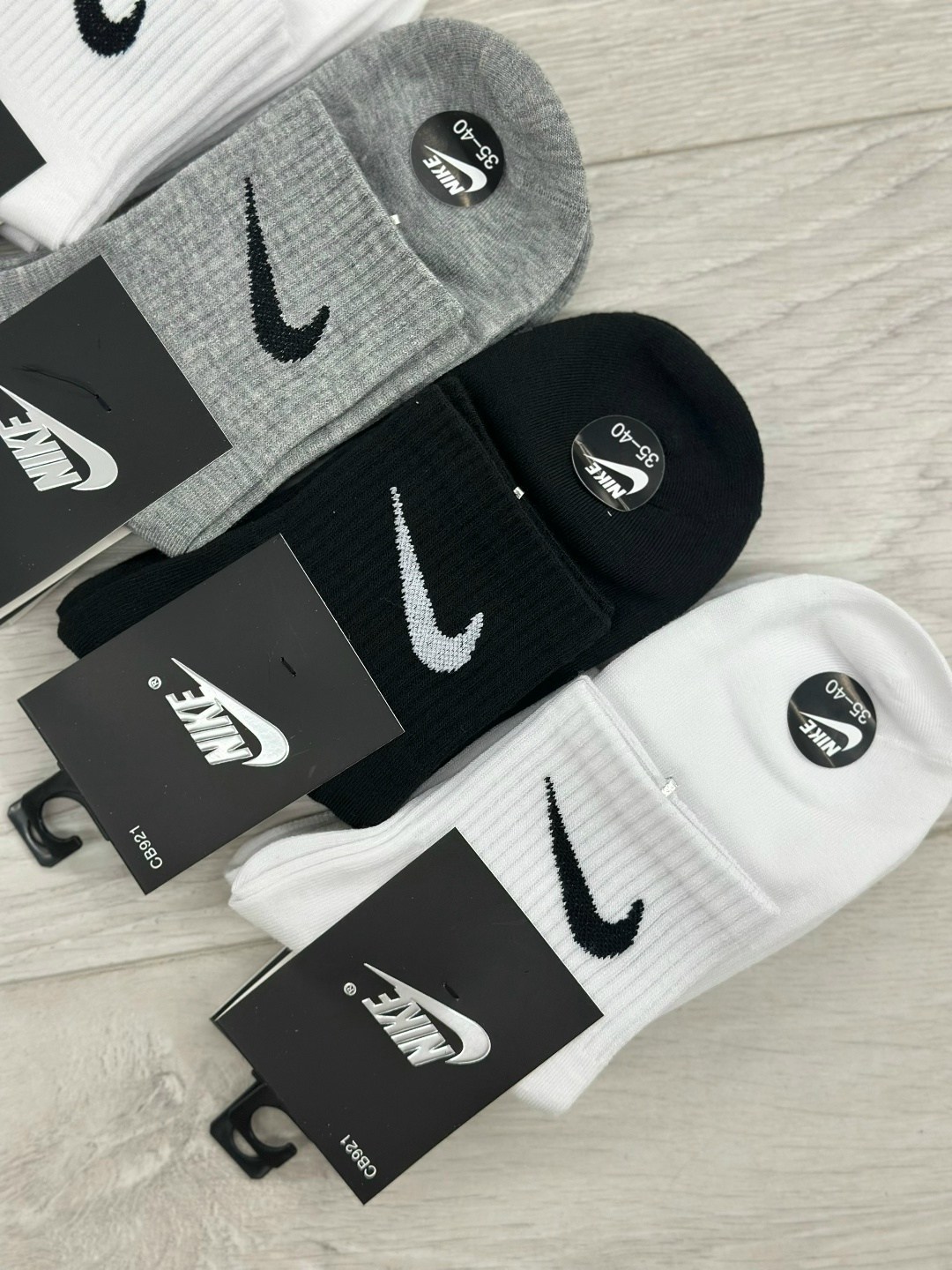 носки мужские 10 пар nike,носки мужские,носки средние хлопковые набор 5 пар nike,комплект носки мужские,носки мужские премиум