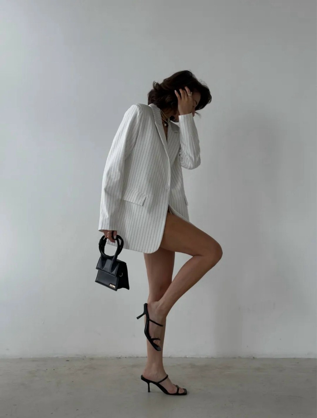 пиджак жакет оверсайз удлинённый в полоску,пиджак женский в полоску,жакет,жакет и пиджак,повседневный костюм