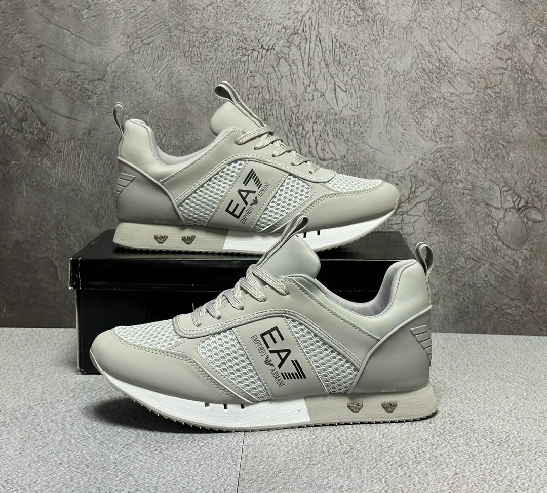 кроссовки,кроссовки emporio armani,кроссовки ea 7,кроссовки армани,спортивная