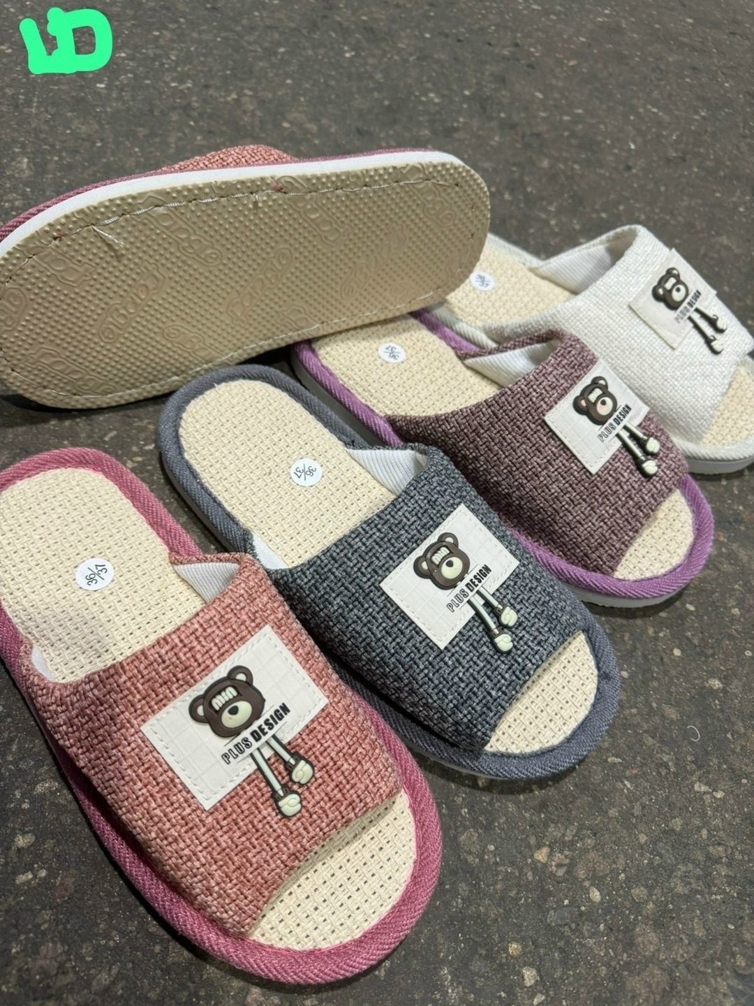 тапочки женские,,тапочки домашние,тряпочные тапочки,тапочки домашние открытые