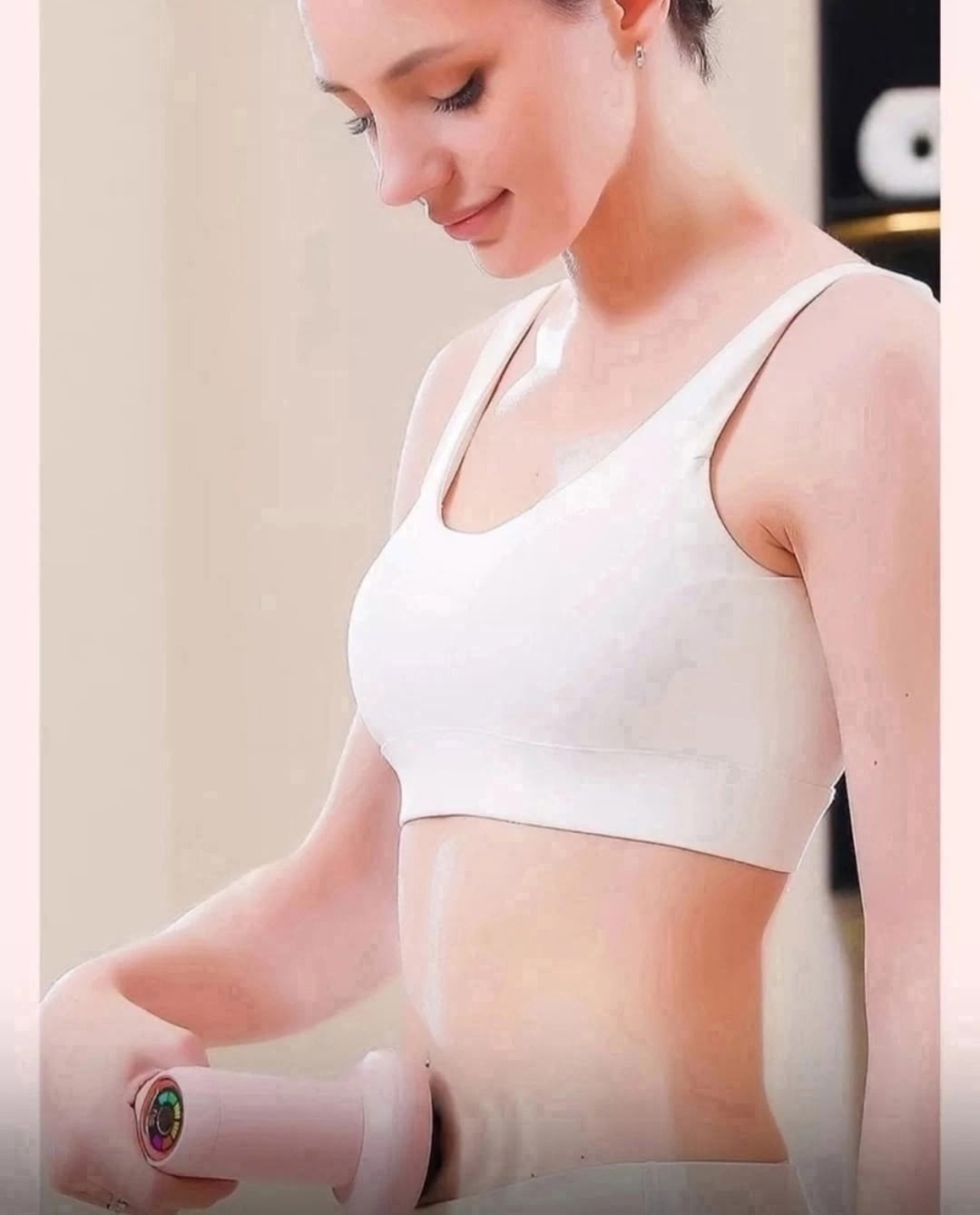 универсальный электрический массажер,массажер электрический для тела,портативный массажный пистолет многофункциональный массажер,вибрационный массажер,портативный массажер