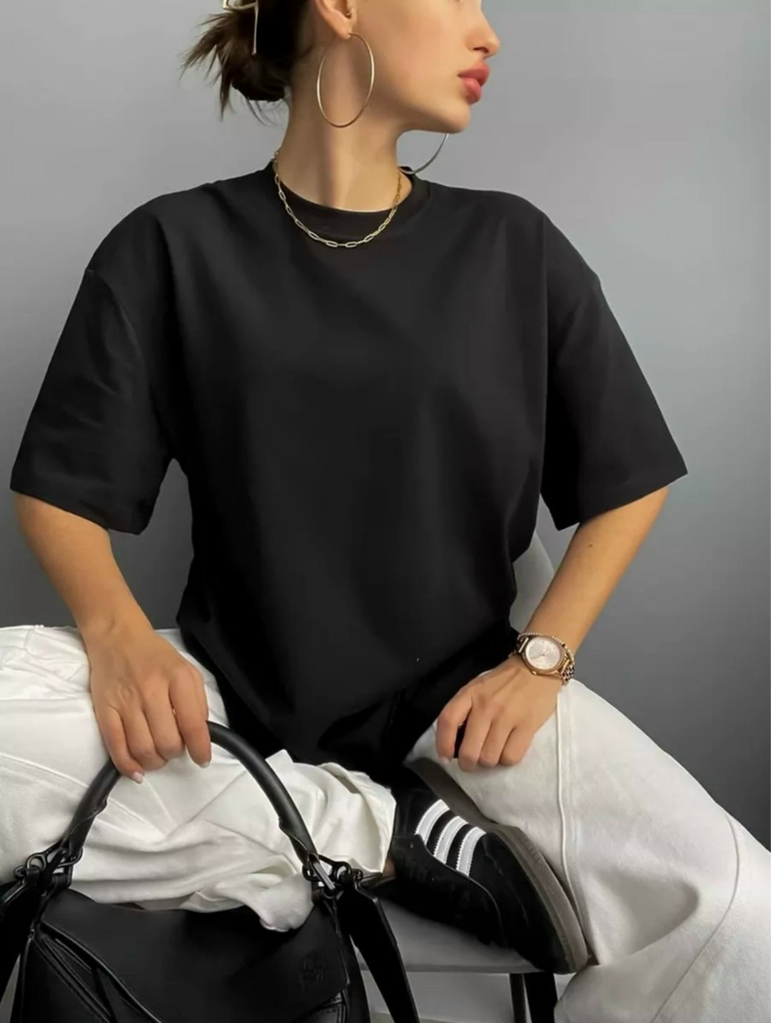 футболка женская оверсайз белая хлопок,белая футболка оверсайз,футболка оверсайз,женская футболка оверсайз,женская футболка