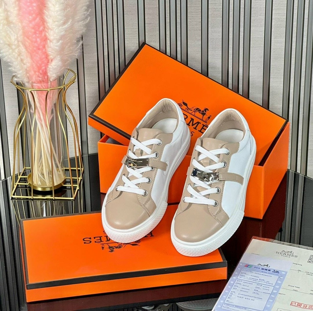 ,кроссовки hermes,кеды hermes,кроссовки женскиe, hermes