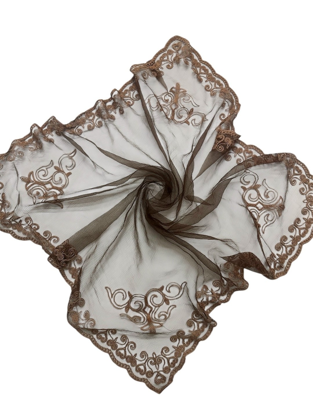 шарфы для женщин,мусульманские шарфы,шарф с кружевами,кружевной шарф,кружевная ткань