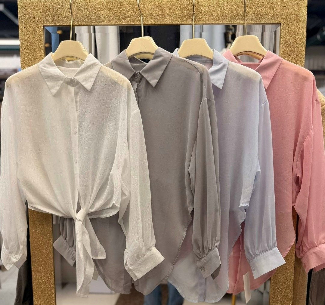 элегантная блузка,женская рубашка,женская блузка,блузка голубая,блузка классический стиль