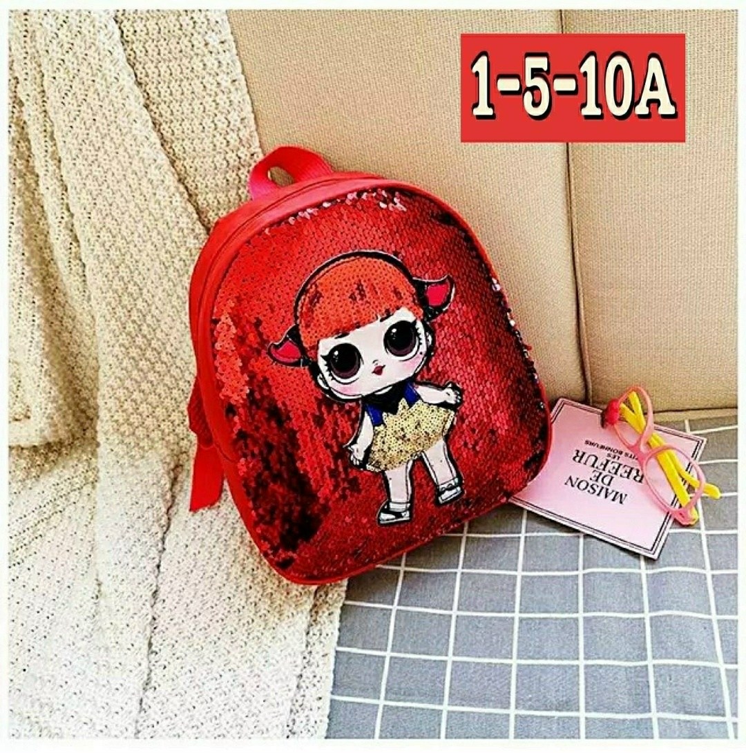 детская сумка с лол,детские рюкзаки,детский рюкзак для девочек,рюкзак с пайетками,рюкзак для девочек
