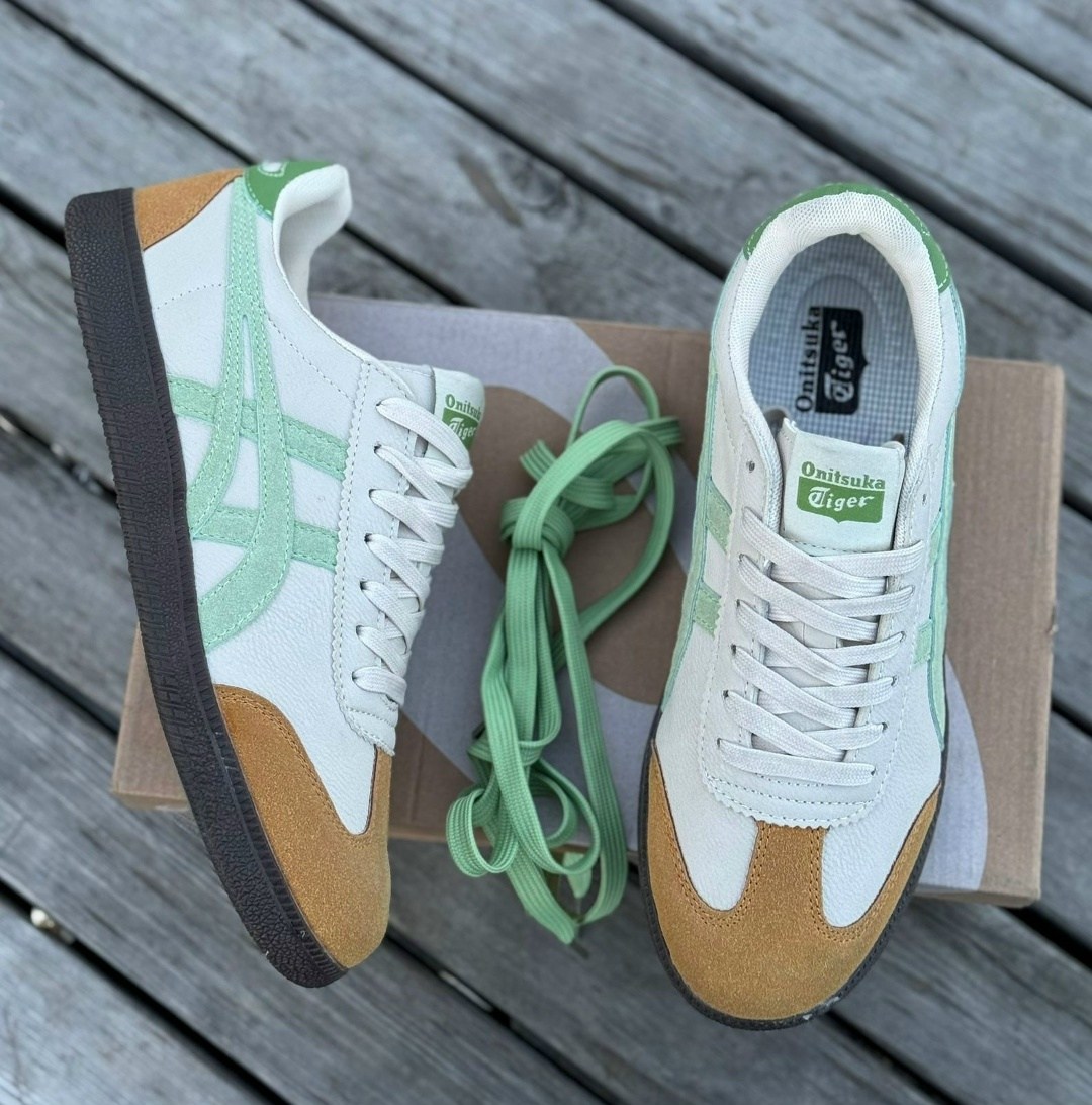 кроссовки onitsuka tiger tokuten,кроссовки onitsuka tiger,кроссовки asics onitsuka tiger,,кроссовки onitsuka tiger tokuten lifestyle unisex светло-коричневый/зеленый
