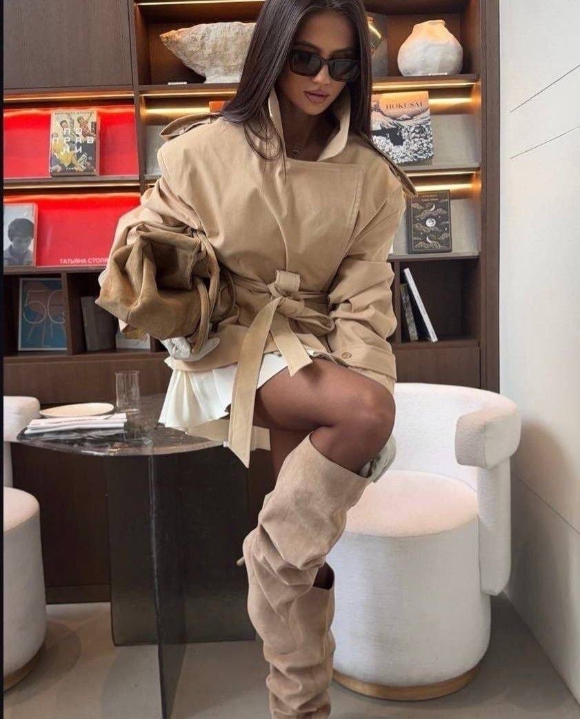 повседневная куртка,мода стиль,тренч женский