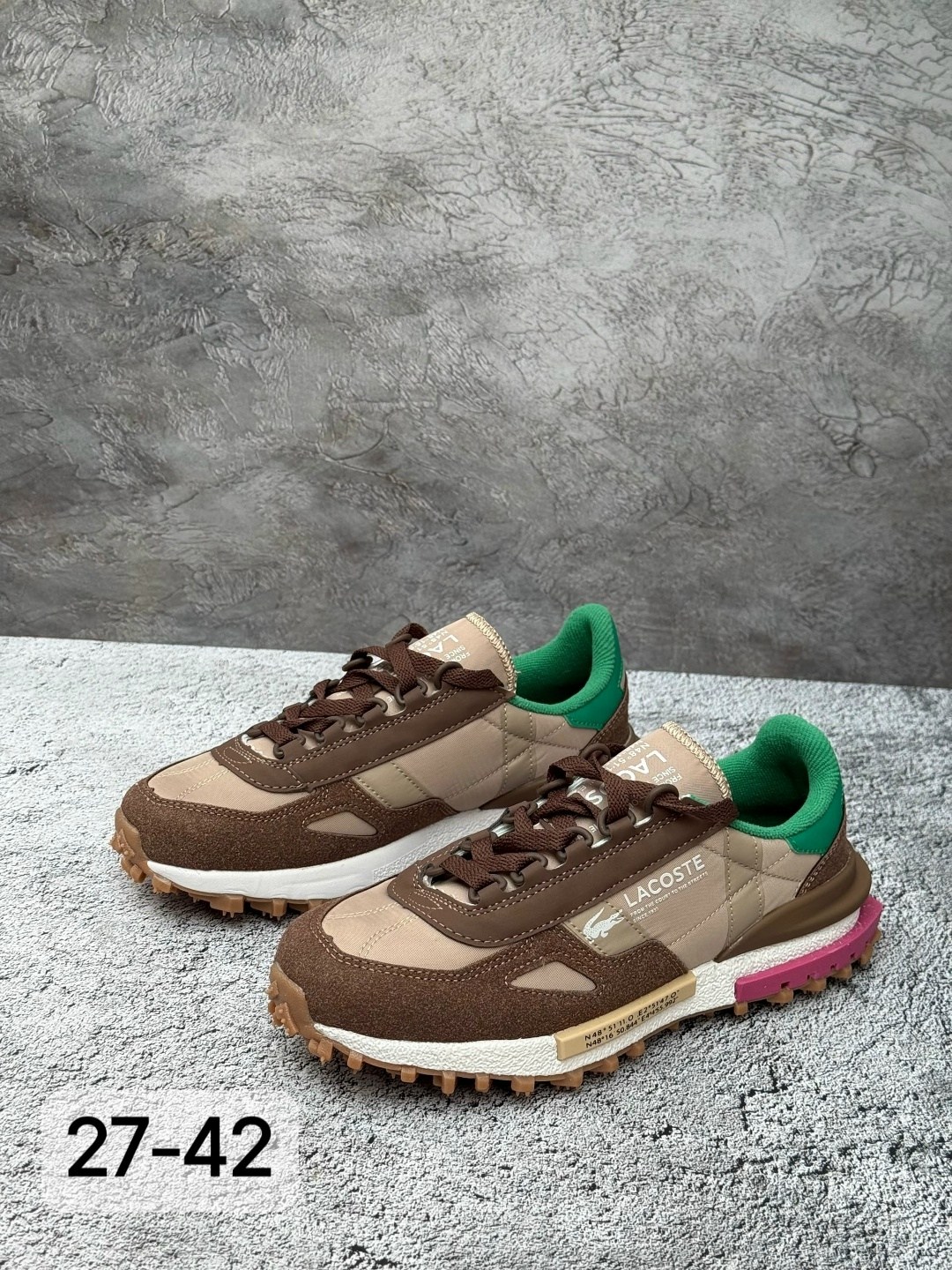 ,кроссовки lacoste,женские кроссовки,спортивная ,женские кроссовки lacoste elite active 224 2 sfa