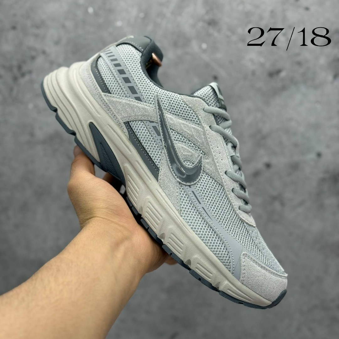 кроссовки nike initiator,nike initiator,кроссовки nike,кроссовки nike initiator мужские,nike initiator wmns vast grey / metallic silver