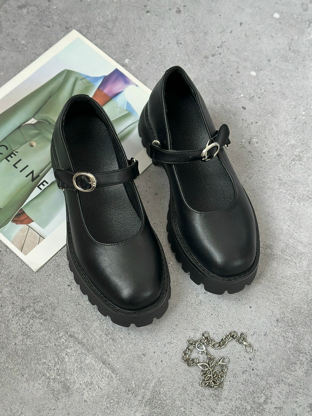 туфли женские,,туфли мэри джейн лоферы,женская ,туфли лоферы на платформе