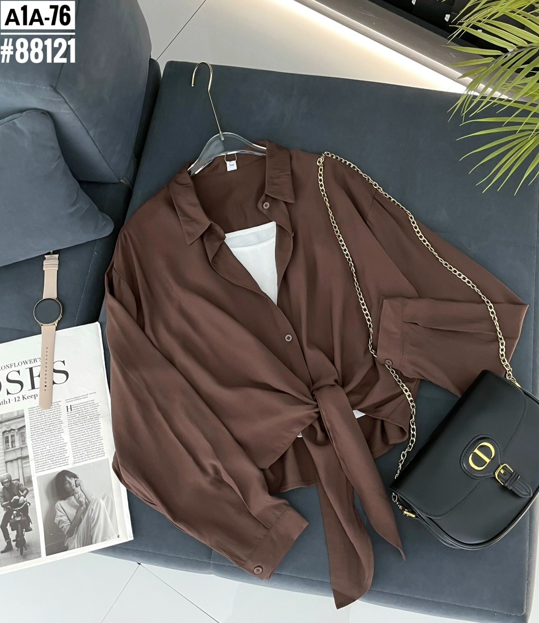 женская рубашка,женские блузки и рубашки,рубашка шифон,рубашка с топом,рубашка повседневная