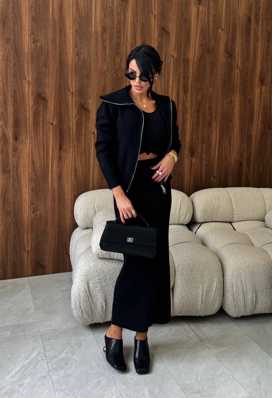 костюм двойка кашемир,костюм с юбкой,кофта и юбка,женские костюмы