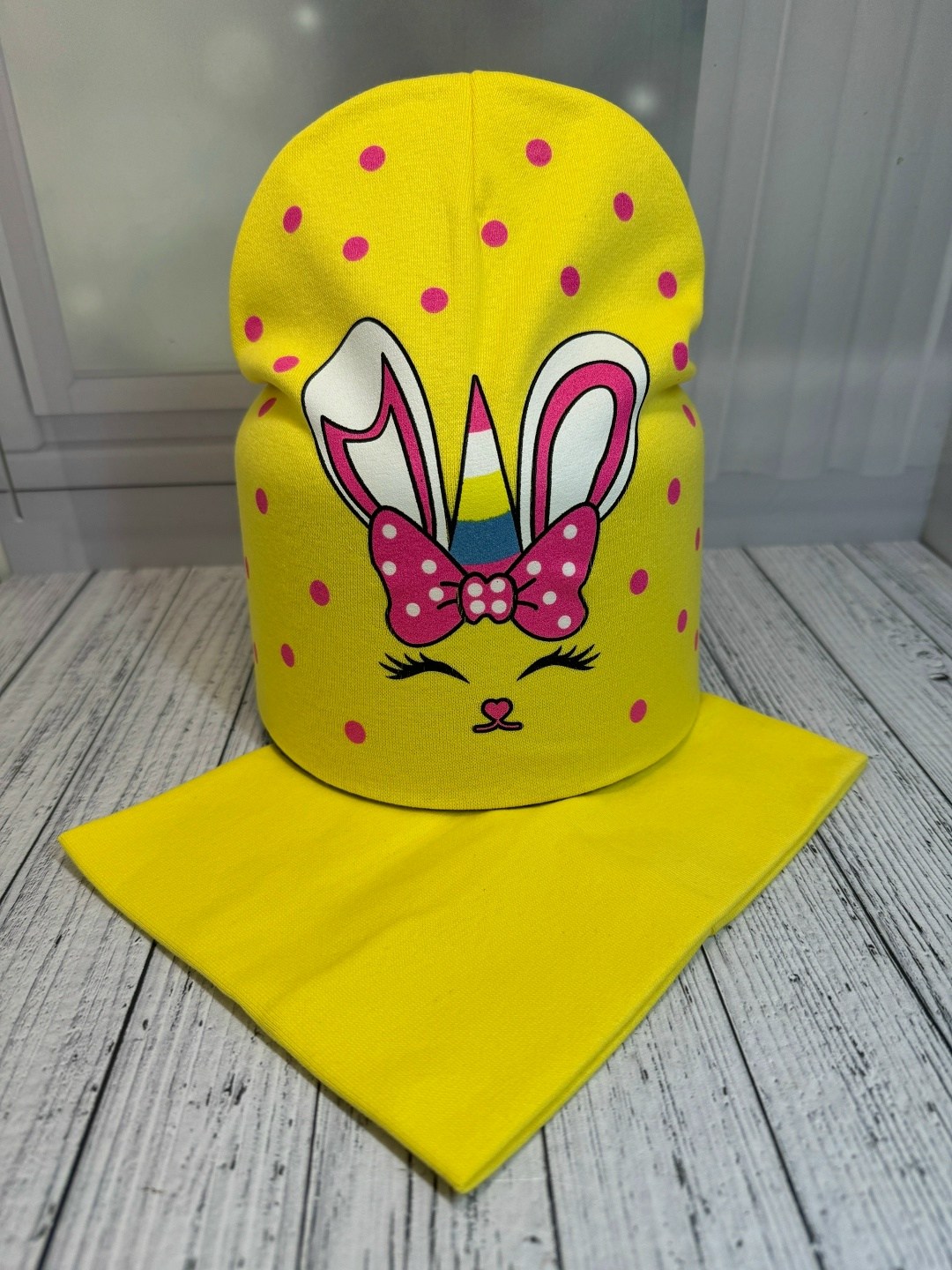 детская трикотажная шапка,шапка и снуд для детей,шапка для девочек,комплект шапка и снуд для девочек,шапка для детей