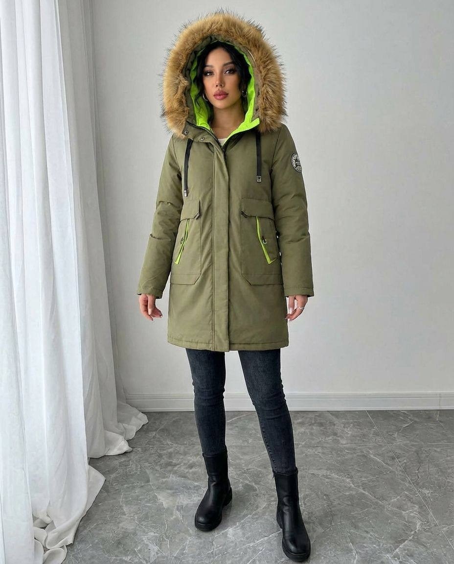 зимняя куртка женская,женская парка,пуховик парка,куртка женская,зимняя куртка