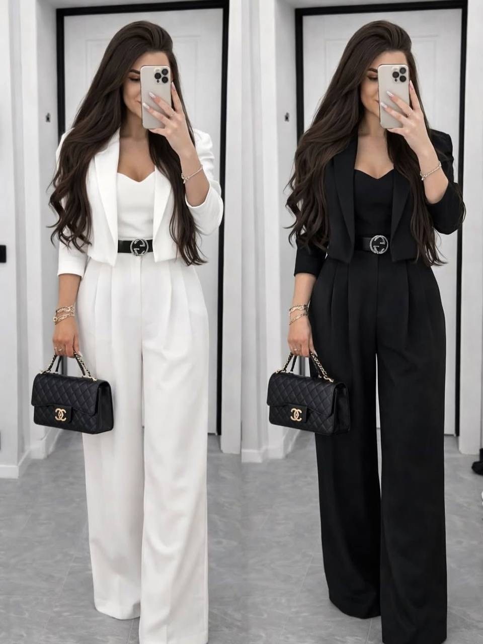 брючный костюм,брючный костюм женский,серый брючный костюм женский,костюм женский,костюм с брюками палаццо женский