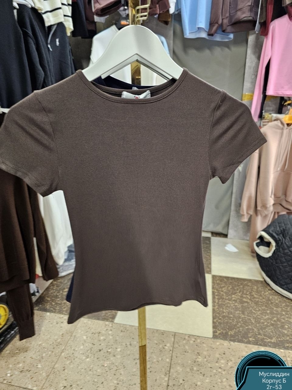 футболка женская,футболка skims базовая облегающая kamilek,укороченная футболка-топ в рубчик,футболка базовая облегающая kris king,трикотажная футболка