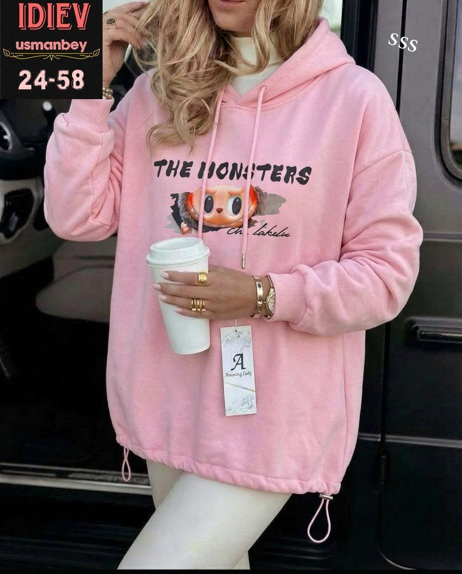 женская толстовка,кофта толстовка,модная толстовка,кофта женская,толстовка женская на флисе