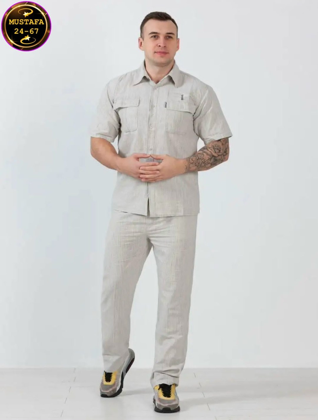 повседневный костюм,костюм мужской летний,комплект рубашка и брюки,костюм летний,костюм классический