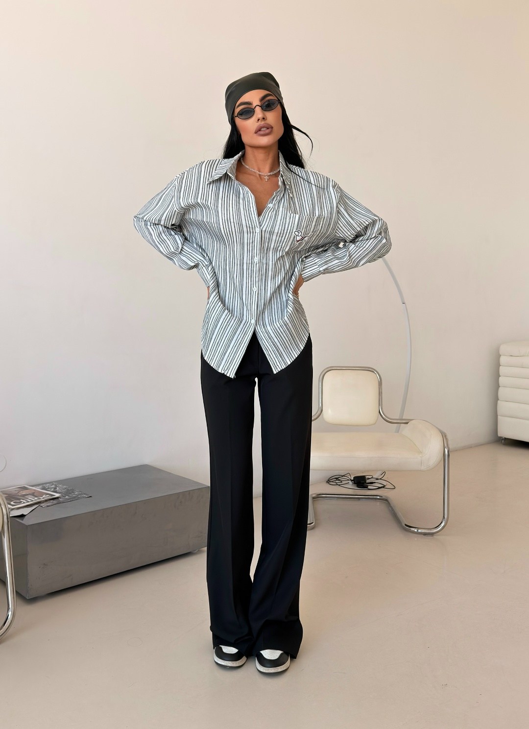 женская рубашка,блузка стильная,женская оверсайз рубашка в полоску,рубашка в полоску оверсайз,стильная рубашка