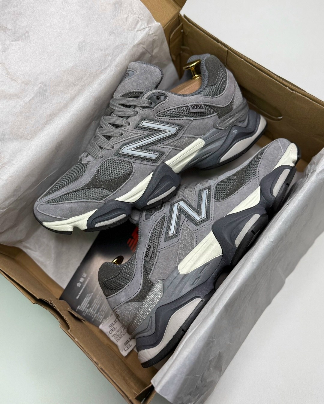 кроссовки new balance 9060,new balance 9060 серые,кроссовки new balance 9060 grey,кроссовки мужские new balance,кроссовки new balance