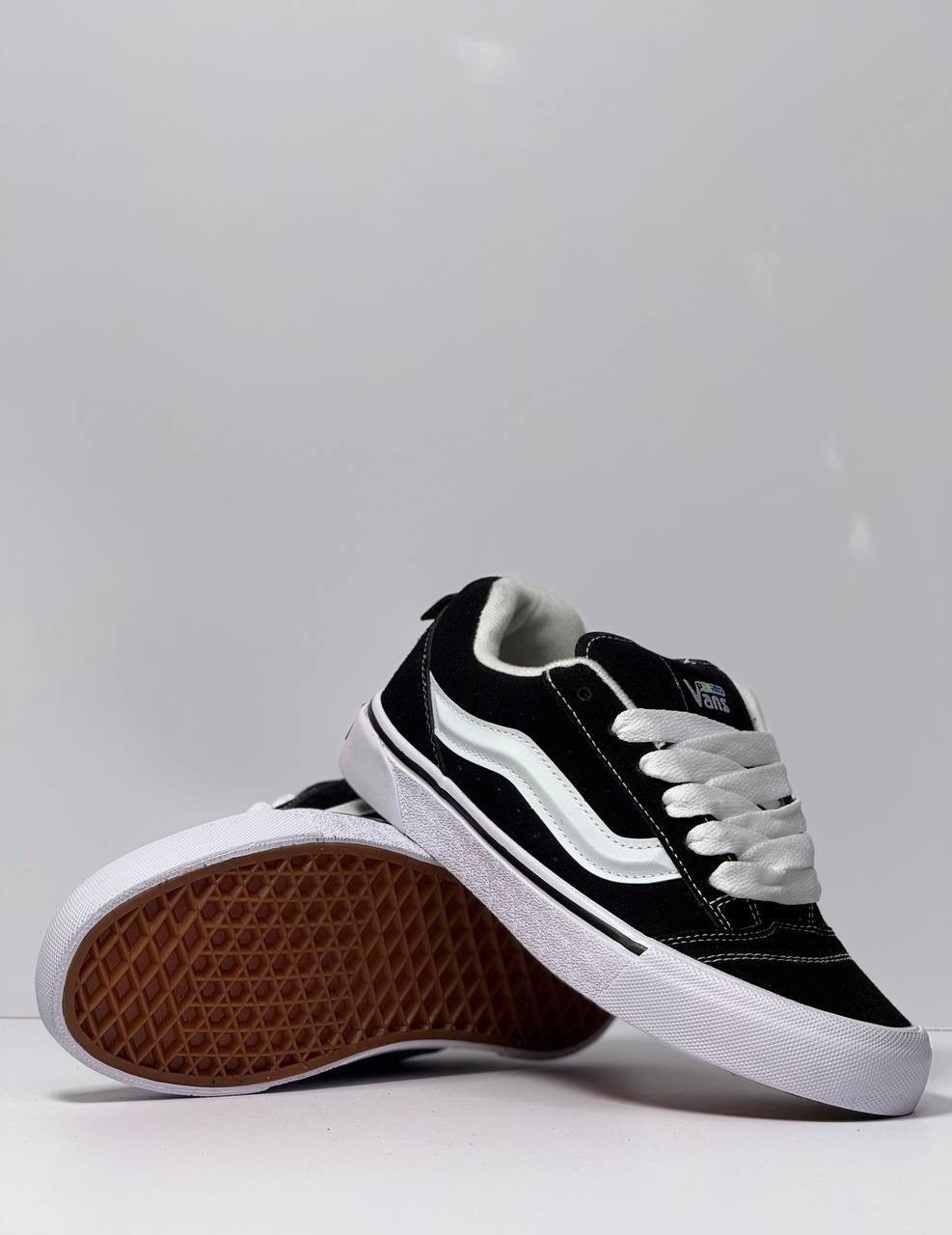 кроссовки vans knu skool,кроссовки vans,,vans knu skool скейтерские кеды,кеды knu skool vans