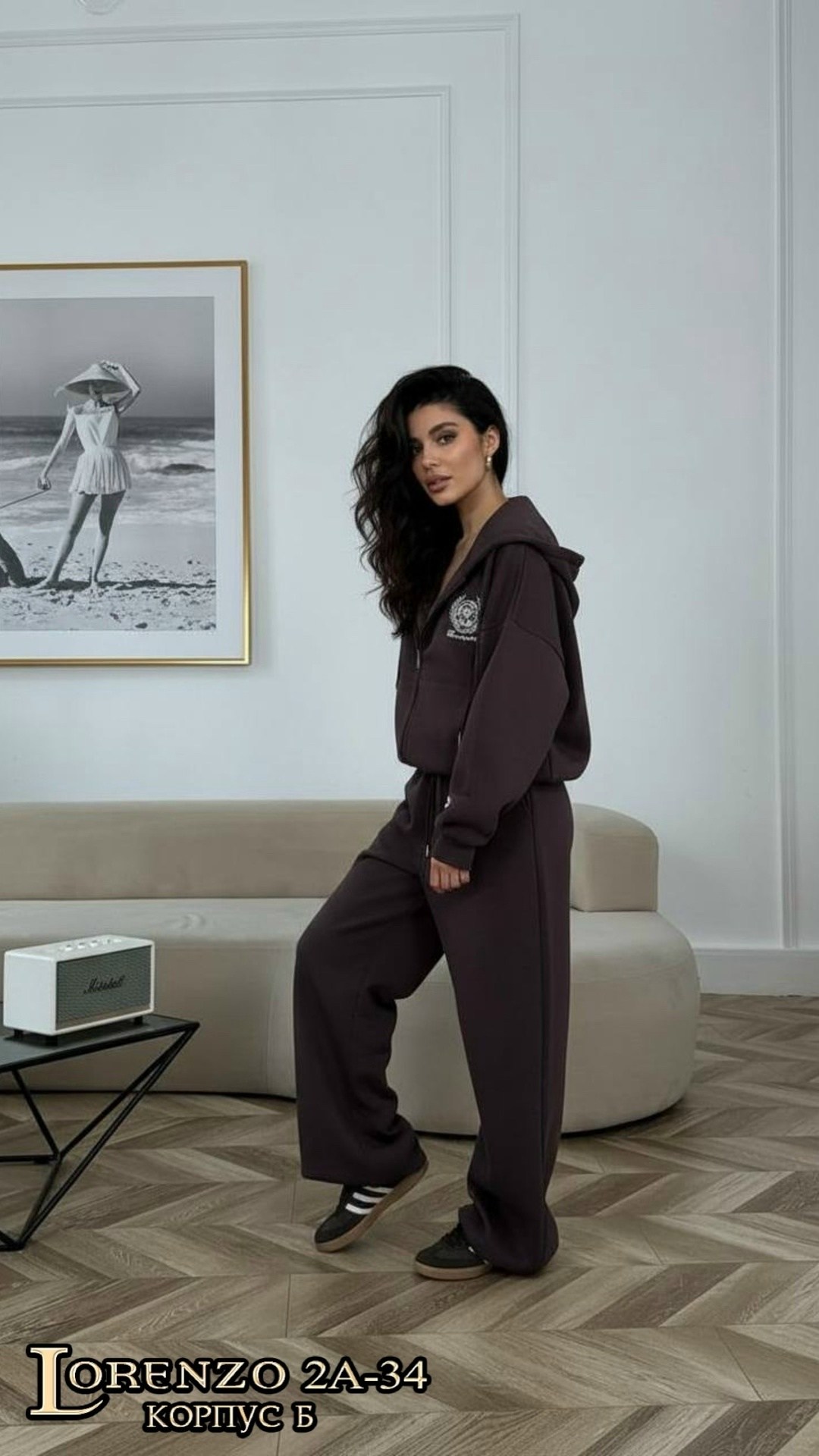 женский спортивный костюм,спортивный костюм,костюм спортивный оверсайз со штанами палаццо и зип худи micca,cпортивный костюм женский на флисе,костюм спорт шик