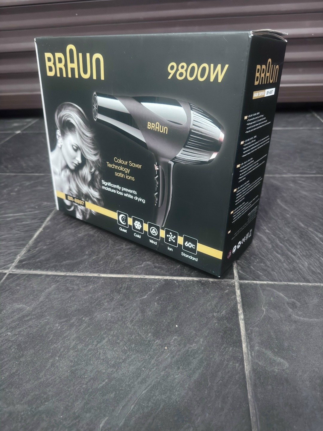 фен braun br-8897,фен braun,фены профессиональные,фен для волос braun br,фен браун