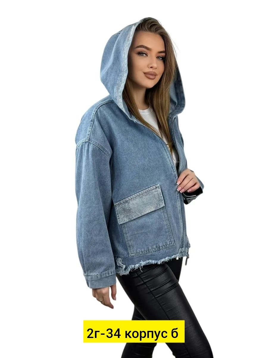 женская джинсовая куртка,джинсовая куртка,джинсовая куртка оверсайз,женская куртка,куртка джинсовая с карманами
