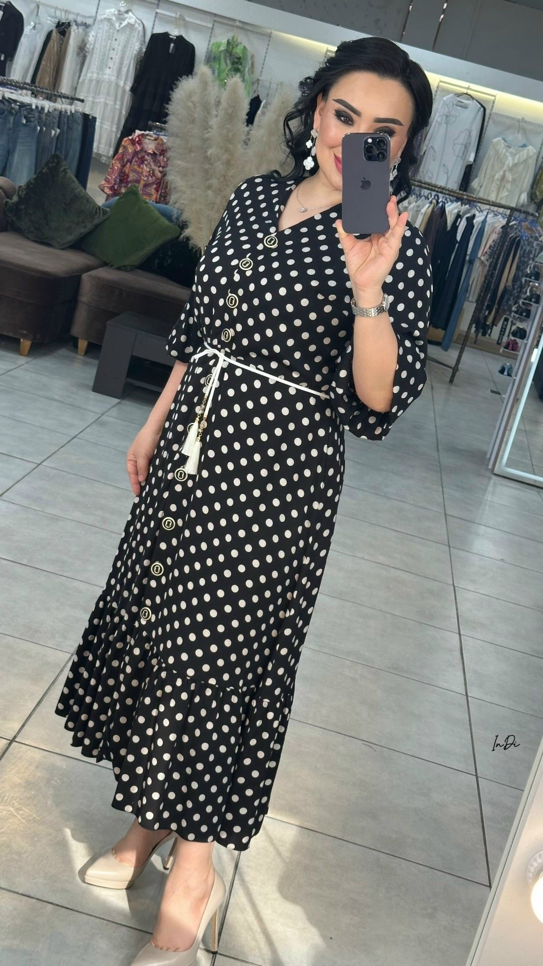 платье,платье женское,модное платье,повседневные платья,шикарное платье в горох