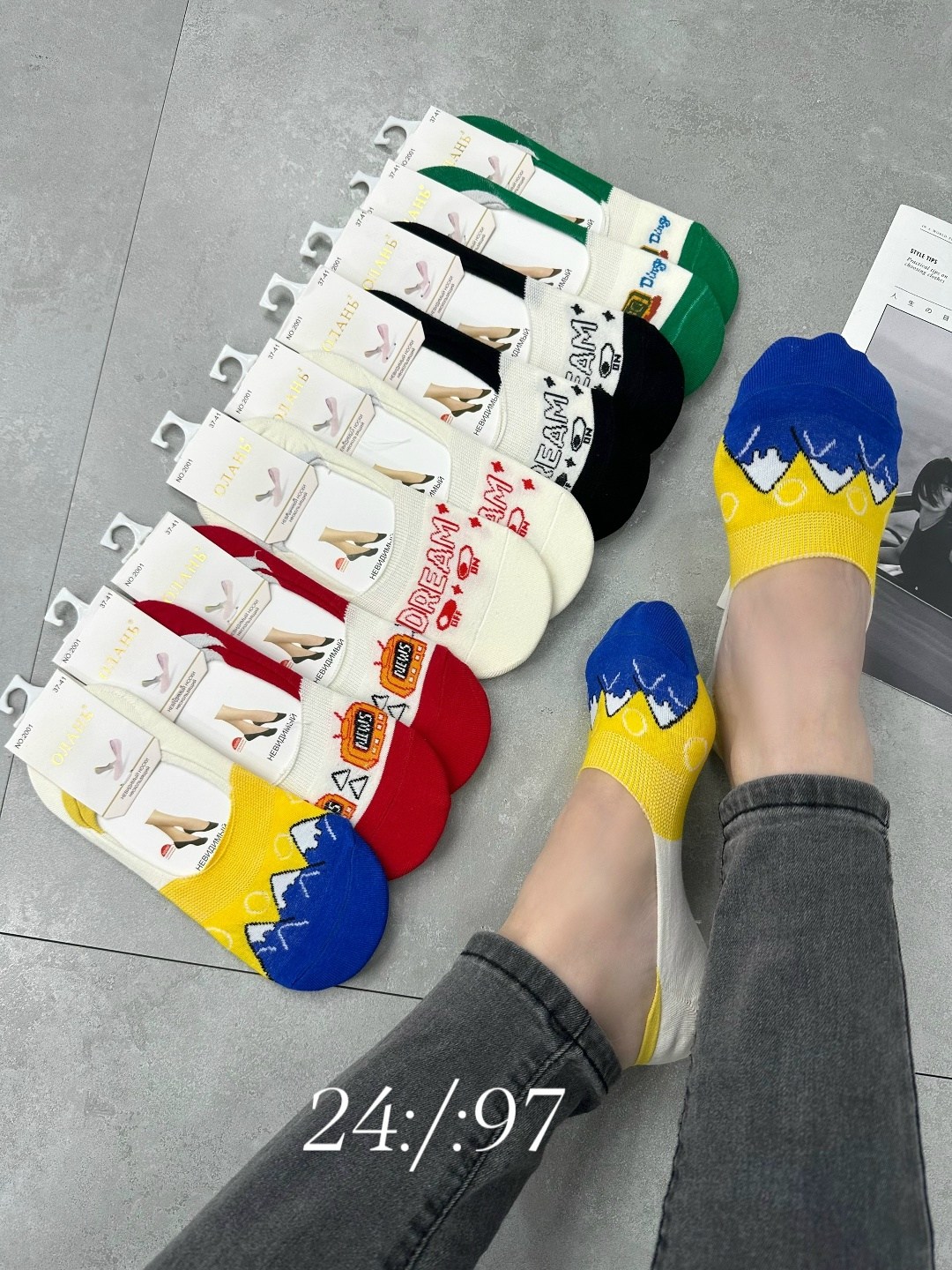 женские носки,носки женские 10 пар,носки женские р,носки короткие женские,обувь