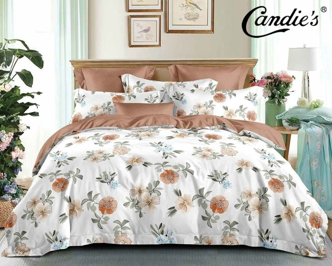комплект постельного белья candies,комплект постельного белья,комплект постельного белья евро candies,комплект постельного белья candies сатин евро,постельного белье евро