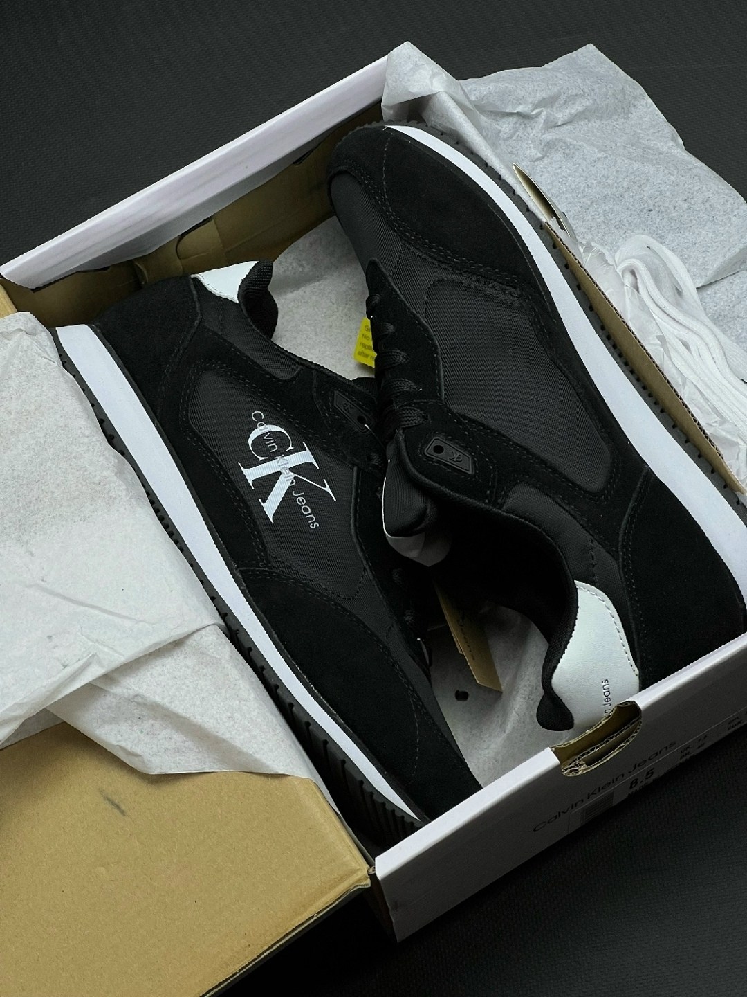 кроссовки мужские calvin klein,кроссовки calvin klein,кроссовки calvin klein ck-a08,кроссовки мужские calvin klein jeans ny-lth ym0ym00553 черные 45 eu,кроссовки calvin klein jeans